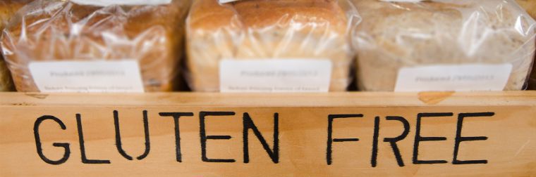 PJRFSI Gluten-Free Certification Program PJRFSI Gluten-Free Certification Program