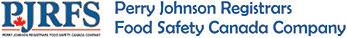 Perry Johnson Registrations Food Safety Canada Company